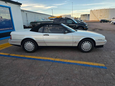 1993 Cadillac Allante