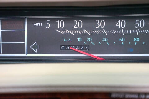 1992 Cadillac DeVille
