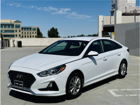 2018 Hyundai Sonata for sale at AUTO RACE in Sunnyvale CA