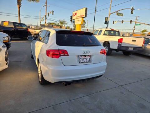 2011 Audi A3 for sale at E and M Auto Sales in Bloomington CA