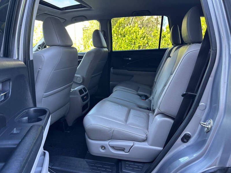 2017 Honda Pilot EX-L