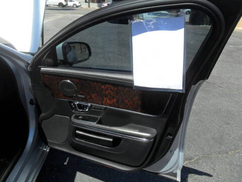 2017 Jaguar XJL Portfolio