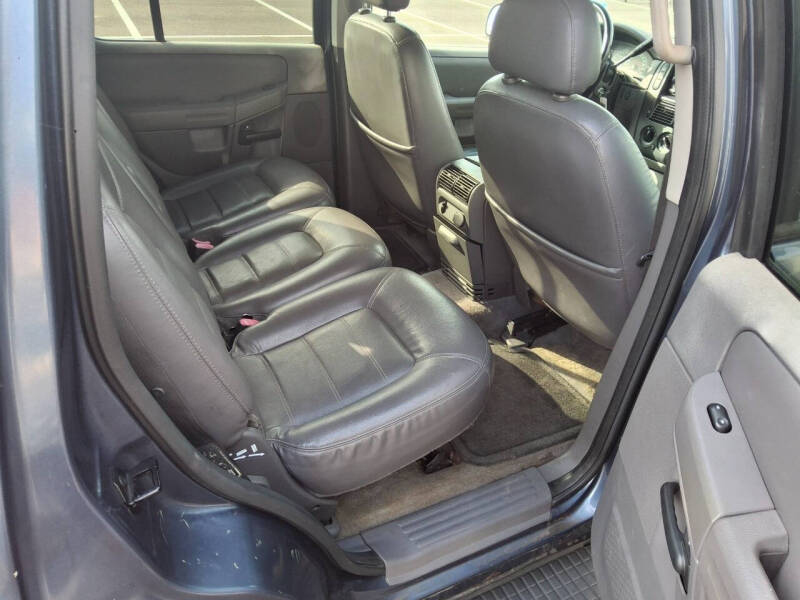 2002 Ford Explorer XLT