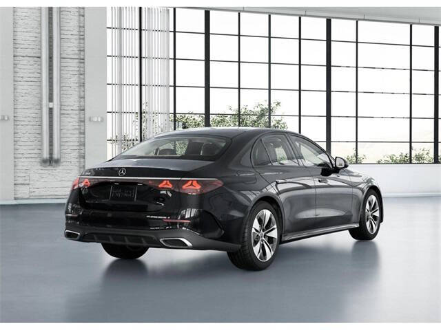 2026 Mercedes-Benz E-Class E 350