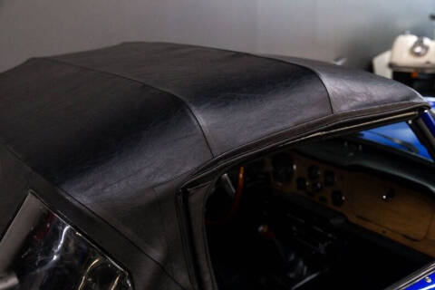 1976 Triumph TR6