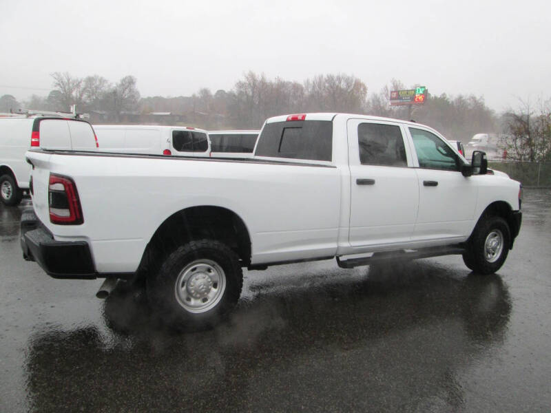 2023 RAM 2500 Tradesman