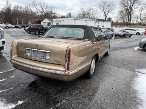 1998 Cadillac DeVille