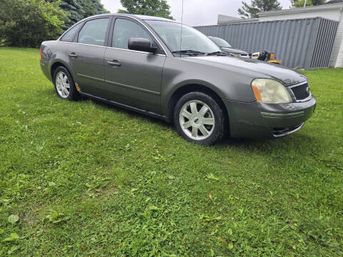 2005 Ford Five Hundred SE