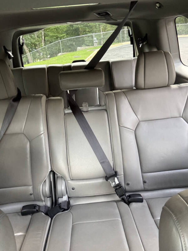 2014 Honda Pilot EX-L