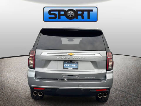 2023 Chevrolet Suburban Premier