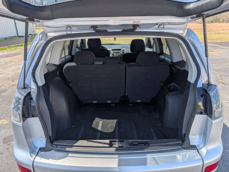 2007 Mitsubishi Outlander LS
