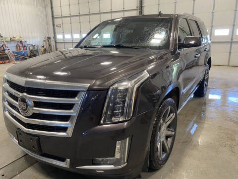 2015 Cadillac Escalade Premium