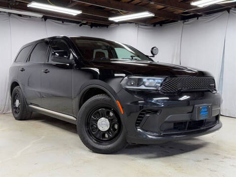 2021 Dodge Durango Pursuit