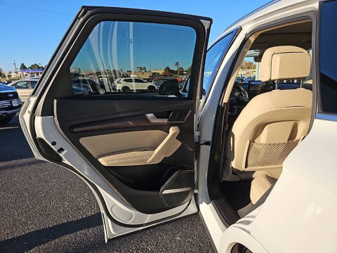 2021 Audi Q5 quattro Premium Plus 45 TFSI