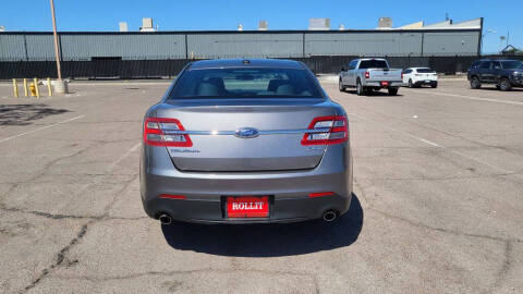 2013 Ford Taurus SEL
