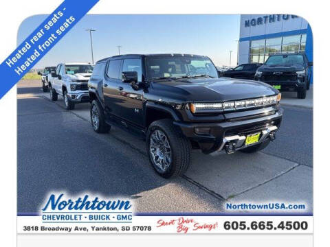 2026 GMC HUMMER EV 3X