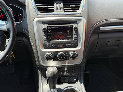 2016 GMC Acadia SLE-2