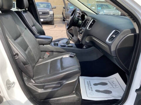 2020 Dodge Durango