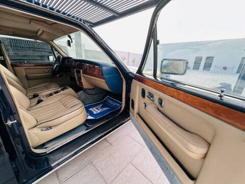 1995 Rolls-Royce Silver Spur