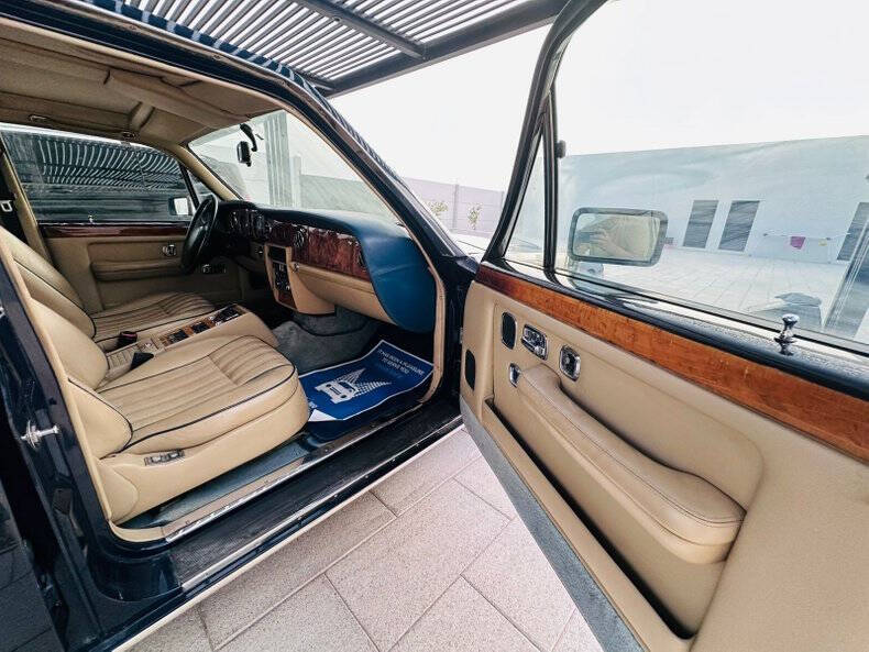 1995 Rolls-Royce Silver Spur