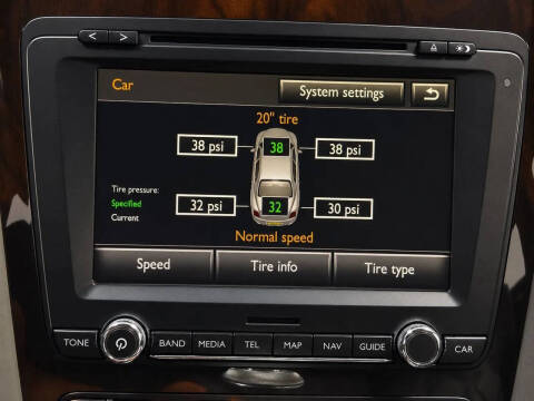2013 Bentley Continental Flying Spur Speed