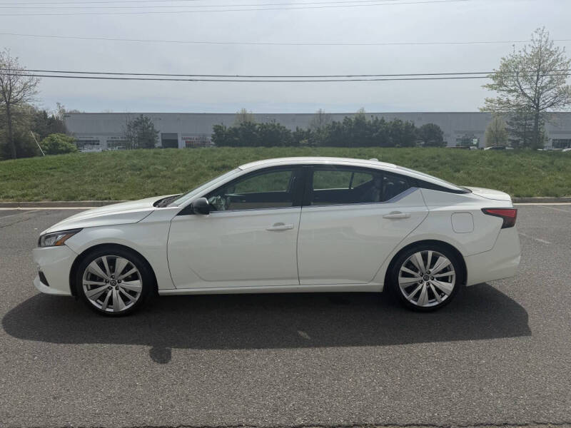 2019 Nissan Altima 2.5 SR
