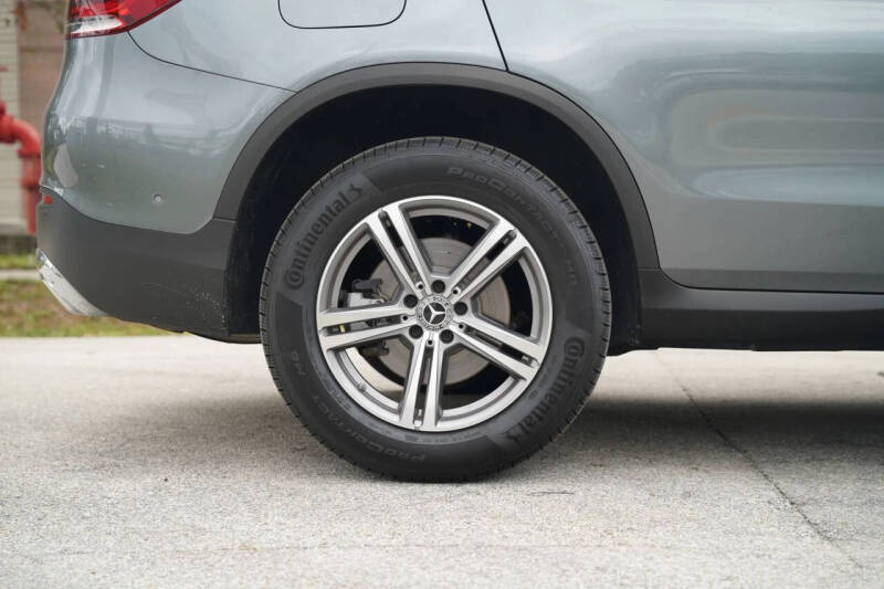 2021 Mercedes-Benz GLC GLC 300