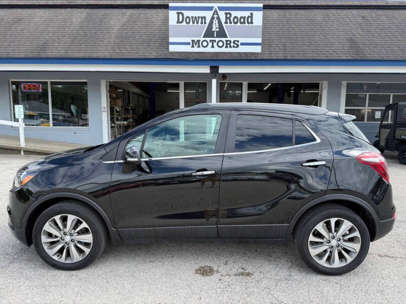 2019 Buick Encore Preferred