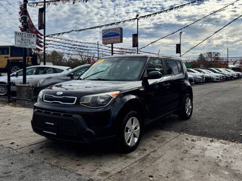 2014 Kia Soul