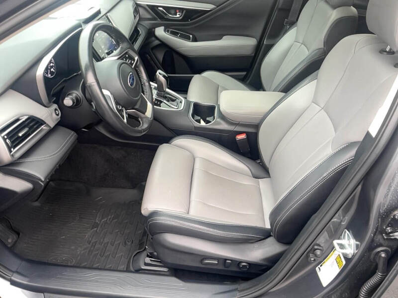 2021 Subaru Outback Limited XT