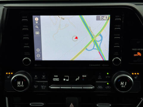 2020 Toyota Highlander Hybrid XLE