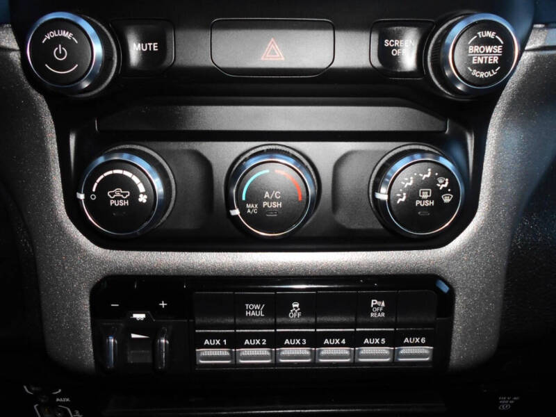 2022 RAM 2500 Tradesman