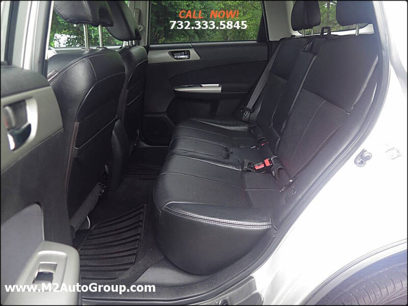 2009 Subaru Forester 2.5 X Limited