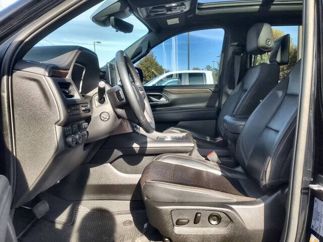 2024 Chevrolet Tahoe High Country