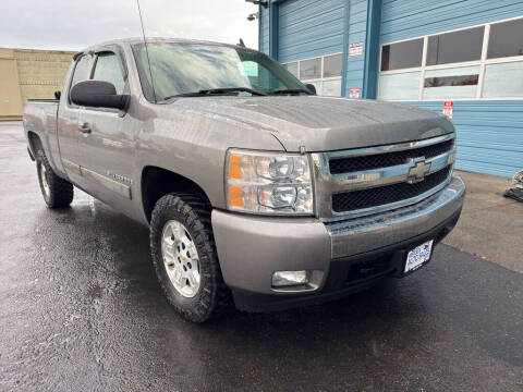 2007 Chevrolet Silverado 1500