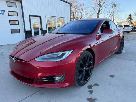 2017 Tesla Model S P100D
