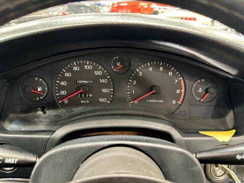 1992 Toyota MR2 Turbo