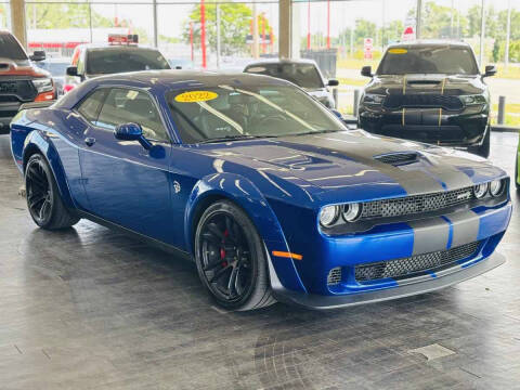 2022 Dodge Challenger SRT Hellcat
