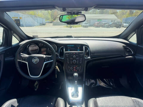 2016 Buick Cascada