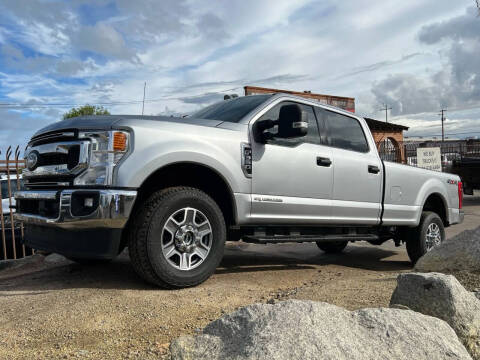 2022 Ford F-350 Super Duty