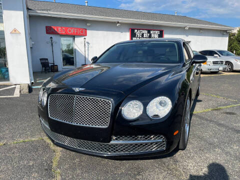 2014 Bentley Flying Spur