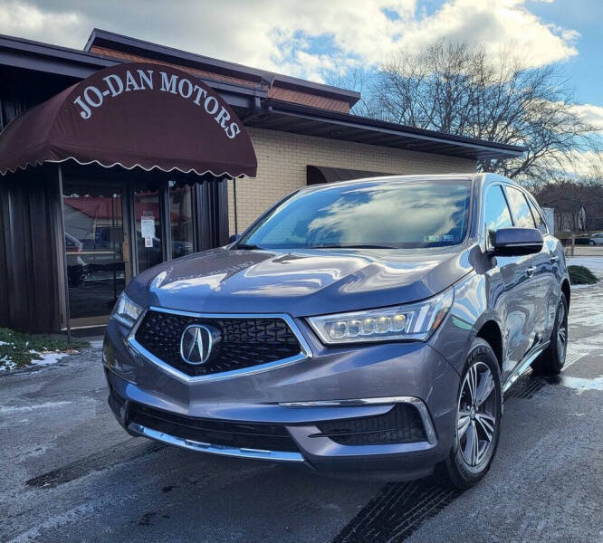 2018 Acura MDX for sale at Jo-Dan Motors in Plains PA