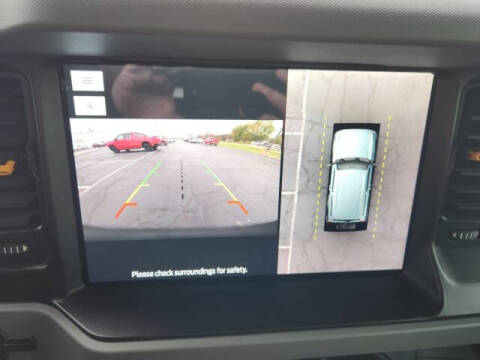 2023 Ford Bronco Badlands Advanced