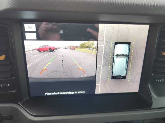 2023 Ford Bronco Badlands Advanced