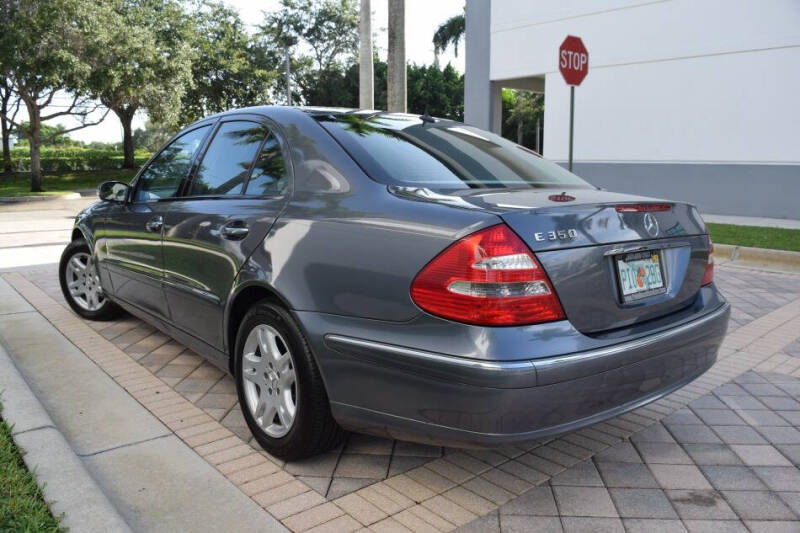 2006 Mercedes-Benz E-Class E 350