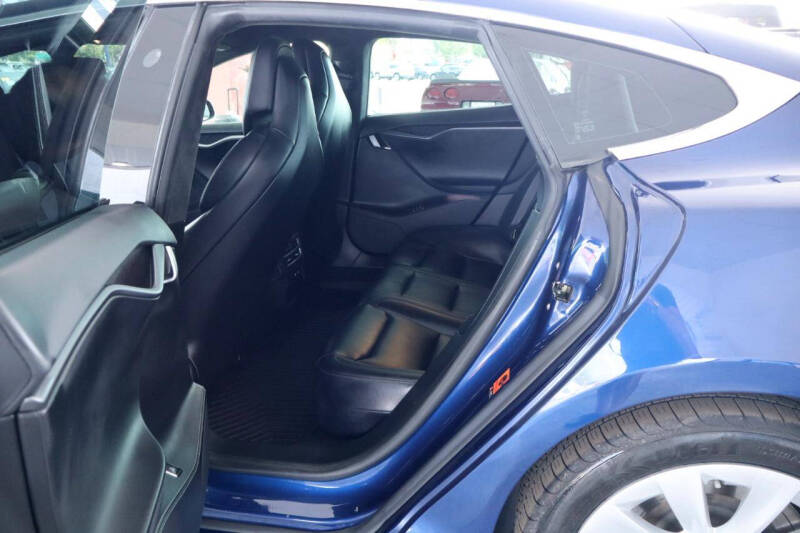 2018 Tesla Model S