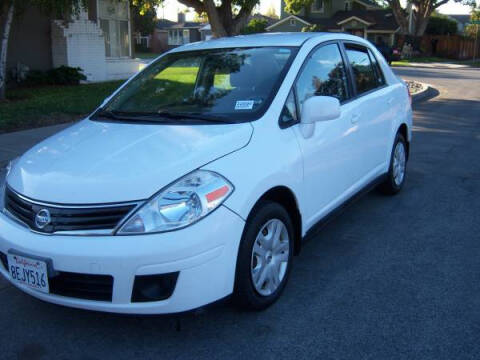 2011 Nissan Versa for sale at Trading Auto Sales LLC in San Jose CA