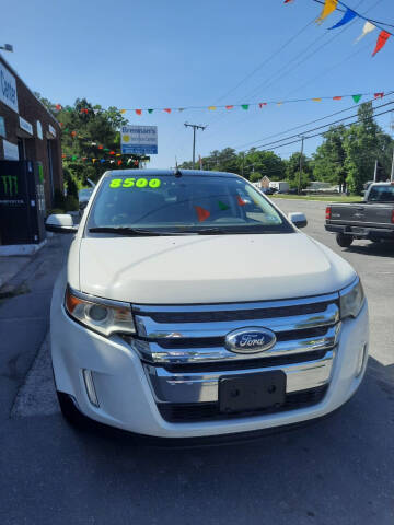2012 Ford Edge for sale at Brennan Cars LLC in Egg Harbor Township NJ