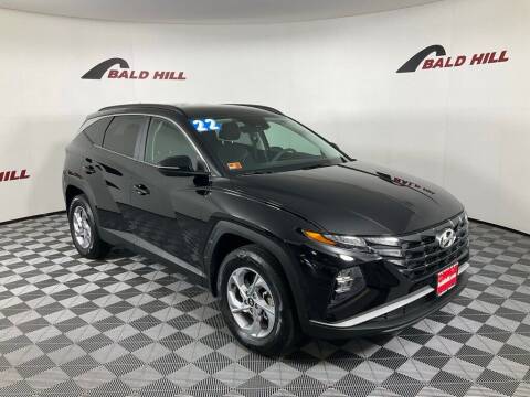 2022 Hyundai Tucson for sale at Bald Hill Kia in Warwick RI