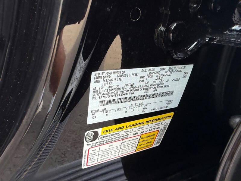 2026 Ford Expedition Active